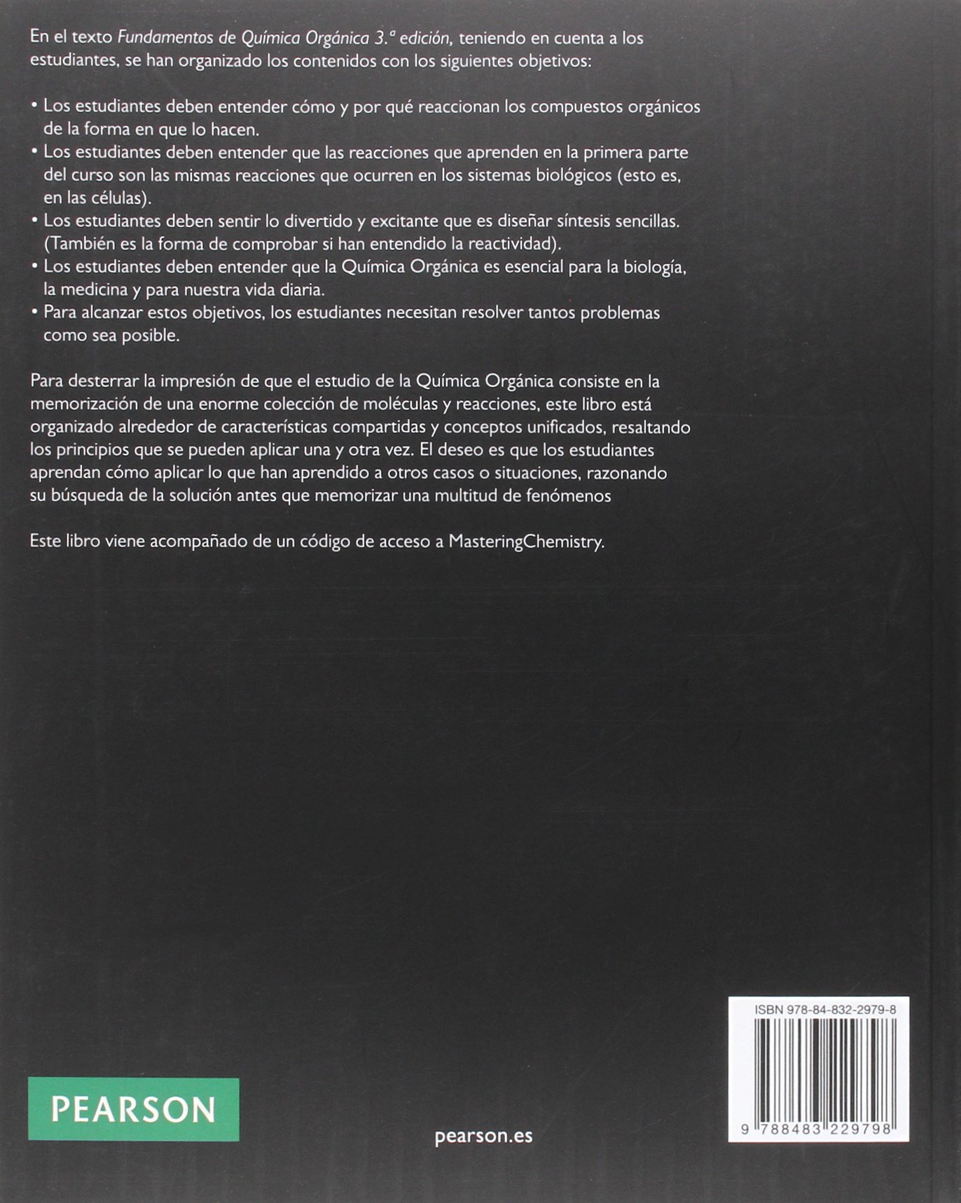 Fundamentos de Química Orgánica