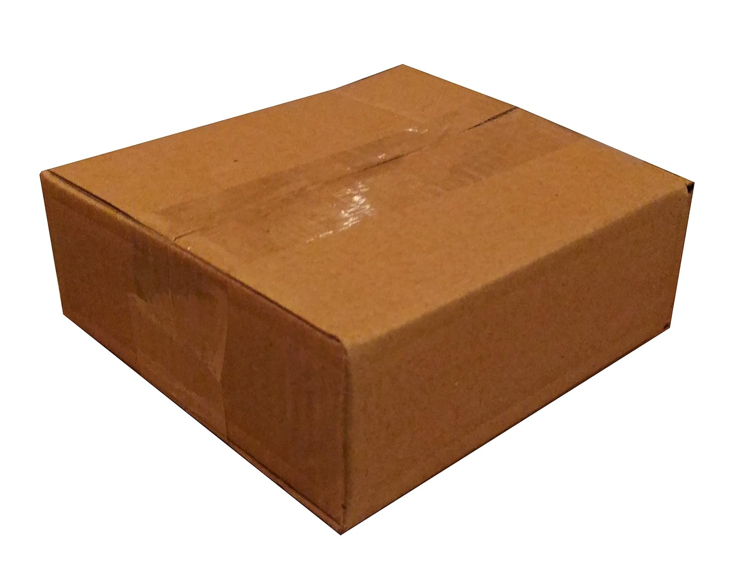 Corrugated Box 3 Ply Square Shipping Boxes Courier