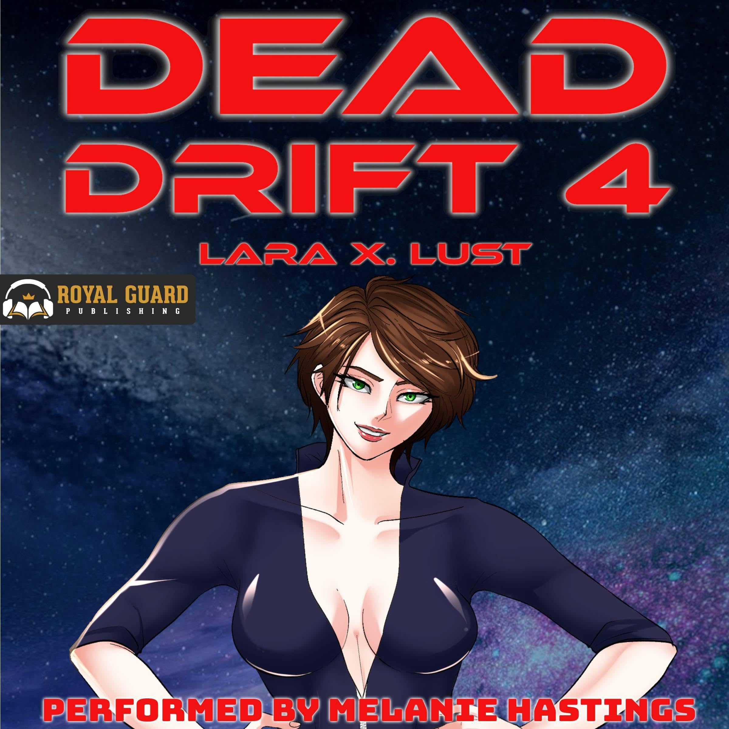 Cover art for Dead Drift 4