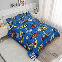 Vista 401 de Axolotl Kid Comforter Set Twin Size,Racing Car Bedding Set for Boys Girls Teen Kids Children Racing Gifts,Race Cars Quilt Bed Set with 1 Comforter 2