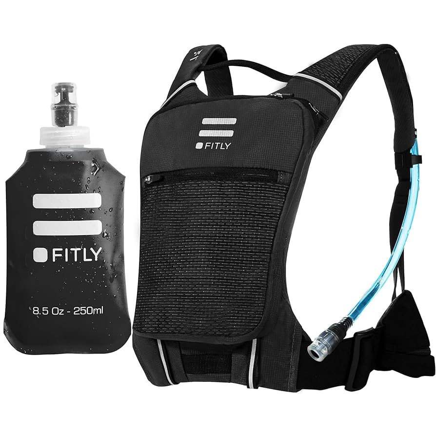 Amazon.com: Soft Flask - 8.5 oz (250 ml) And Sub90 Running