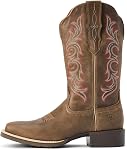 ARIAT womens Hybrid Rancher Stretchfit Western Boot Western Boot