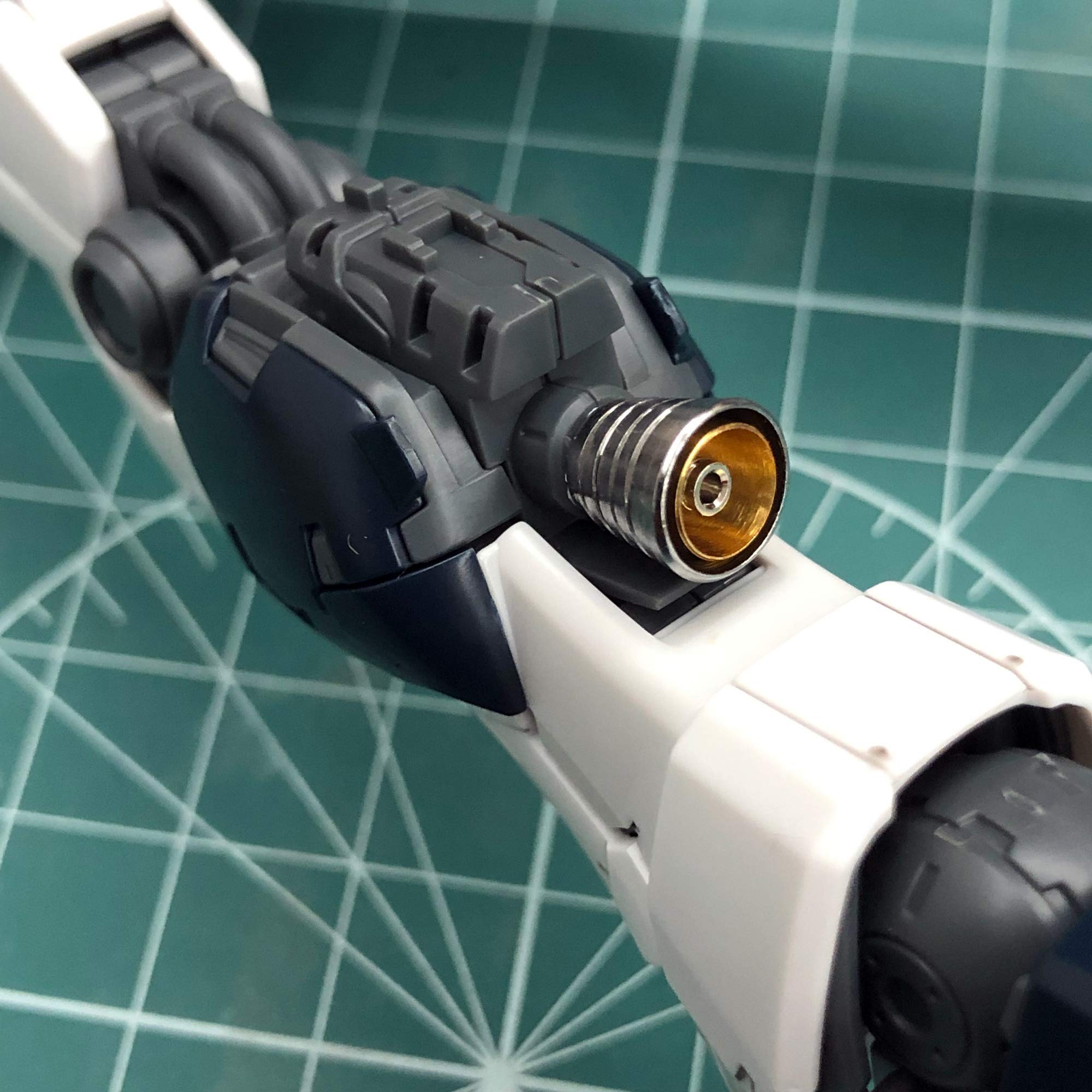 Amazon | RG HGUC 1/144 逆襲のシャア RX-93 νガンダム用 メタル