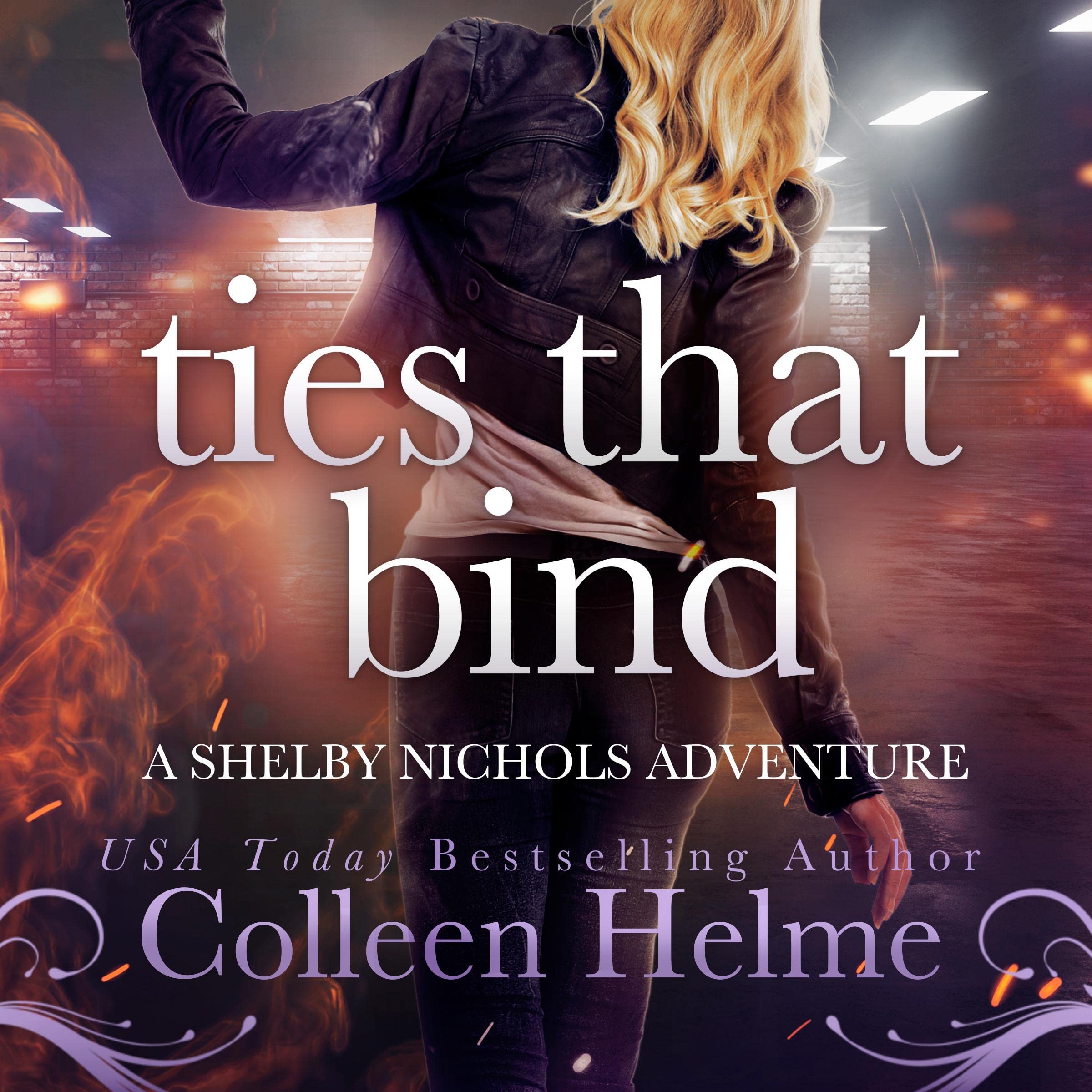 Cover art for Ties that Bind