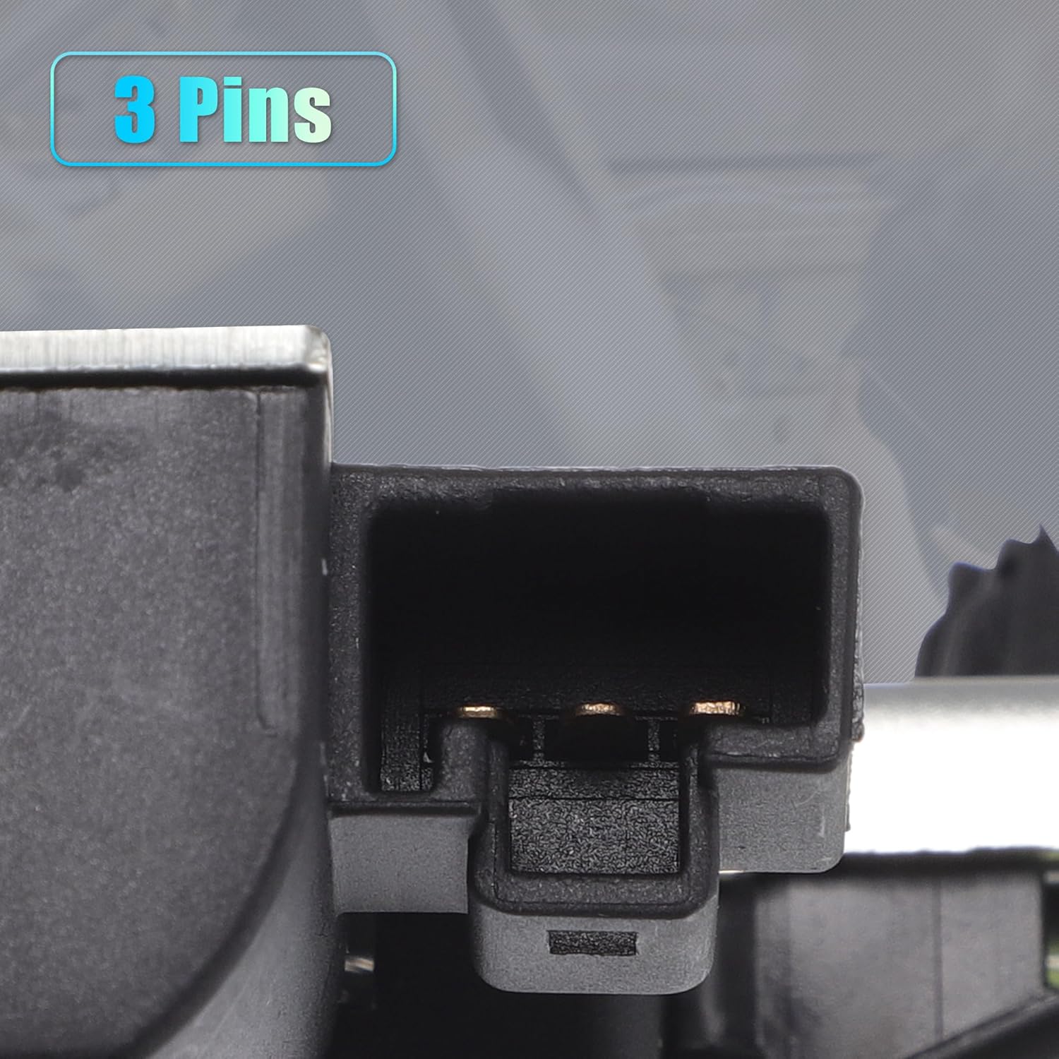 X AUTOHAUX Replacement Rear Liftgate Door Lock Actuator with Cable for Subaru Legacy 2010-2014 for Subaru Outback 2010-2014 Tailgate Latch Assembly Black