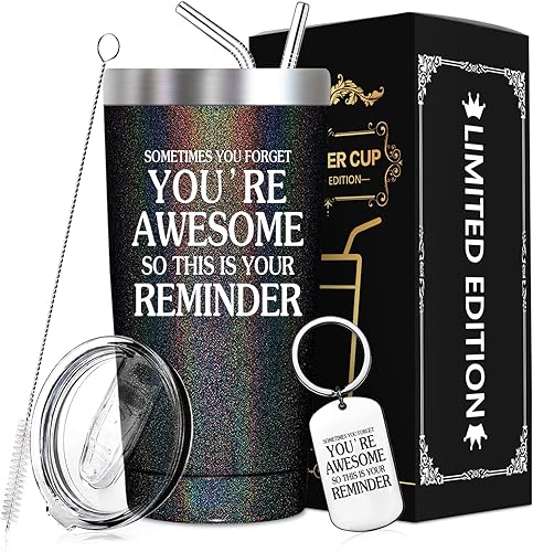 Miniatura 1 de Regalos para mujeres, regalos inspiradores para mujeres, regalos de agradecimiento, para empleados, compañeros de trabajo, regalos de cumpleaños