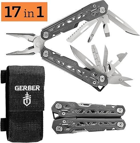Miniatura 2 de Gerber Truss 30-001343 - Herramienta múltiple con funda