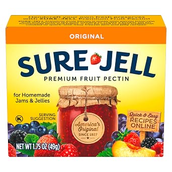 Sure-Jell 100% Natural Premium Fruit Pectin 1.75 oz