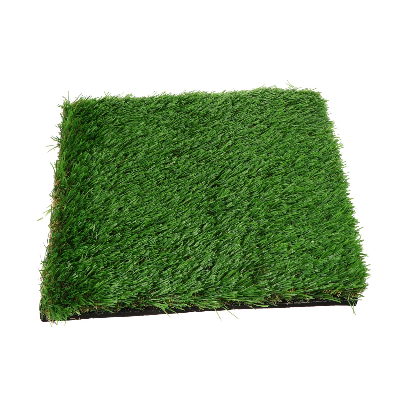 NULYLU Golf Hitting Mat Outdoor Training Turf Mat Skid-Proof Grass Cushion Versatile Golfing Practice Pad