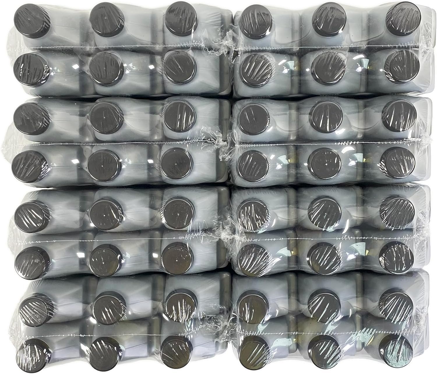 Fully Synthetic 2-Cycle Engine Oil - 6.4oz Mix Bottle 0781-313-8008, 0781-313-8010 Compatible with Stihl, Husqvarna, Echo and More, OEM (6.4 ounce bottle, Box of 48)