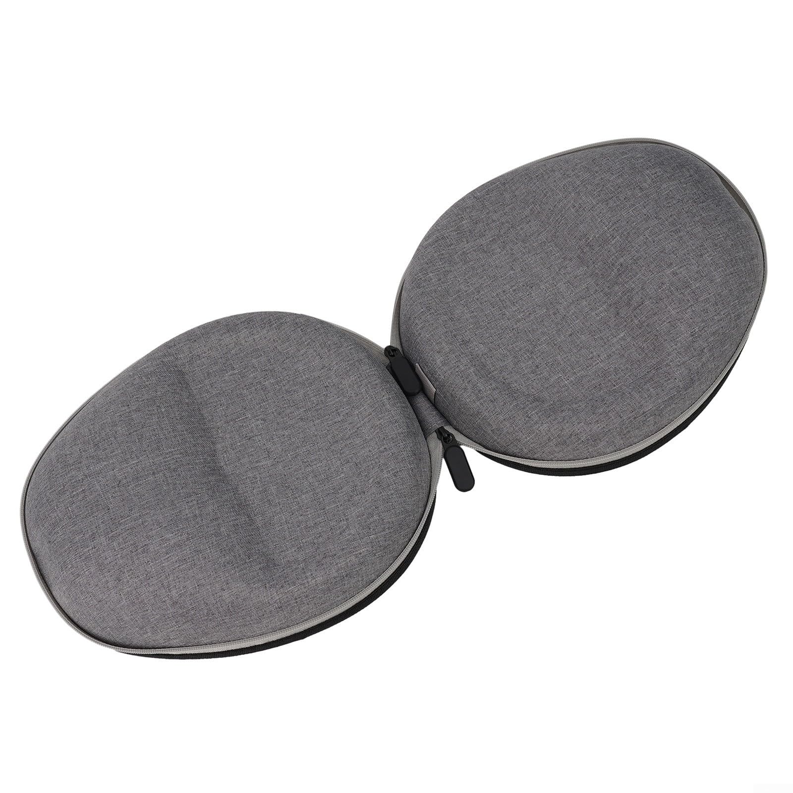 Custodia rigida per cuffie Sony Technica, Walker W800BT per cuffie generali (grigio)