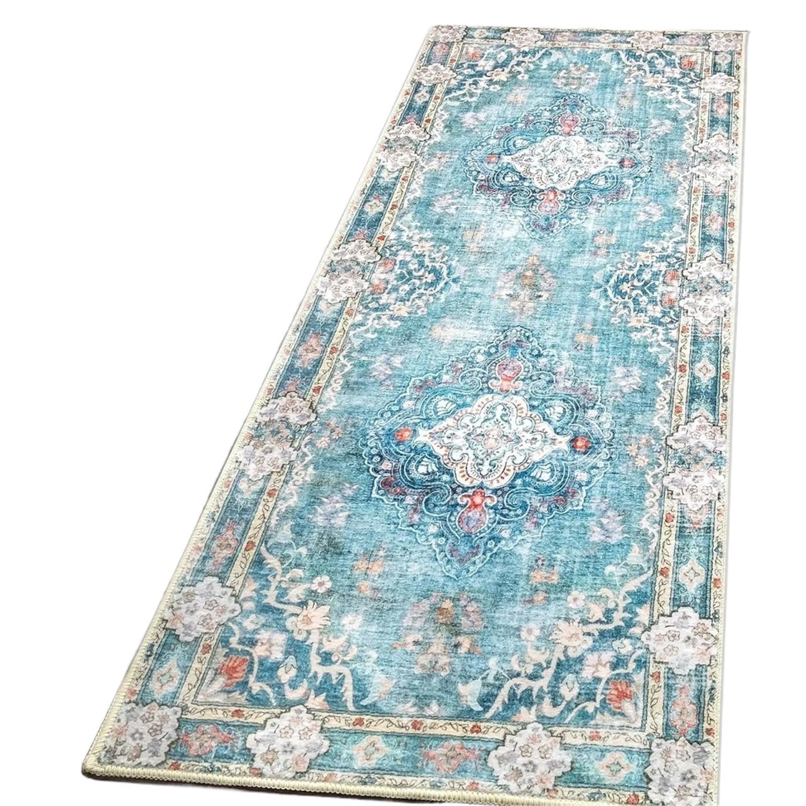 Tapis de passage lavable pour sublimer la décoration de votre cuisine et salon
