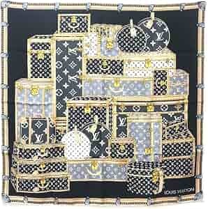 Amazon.co.jp: (ルイヴィトン)LOUIS VUITTON M76459 カレ・レッツ ゴー