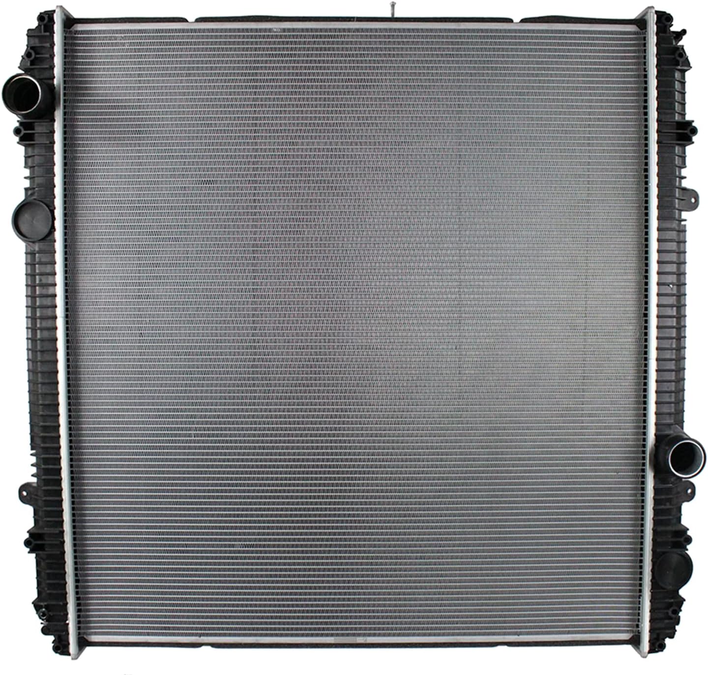 Amazon.com: Agility Auto Parts 8070018 Heavy Duty Radiator (Use Garage ...