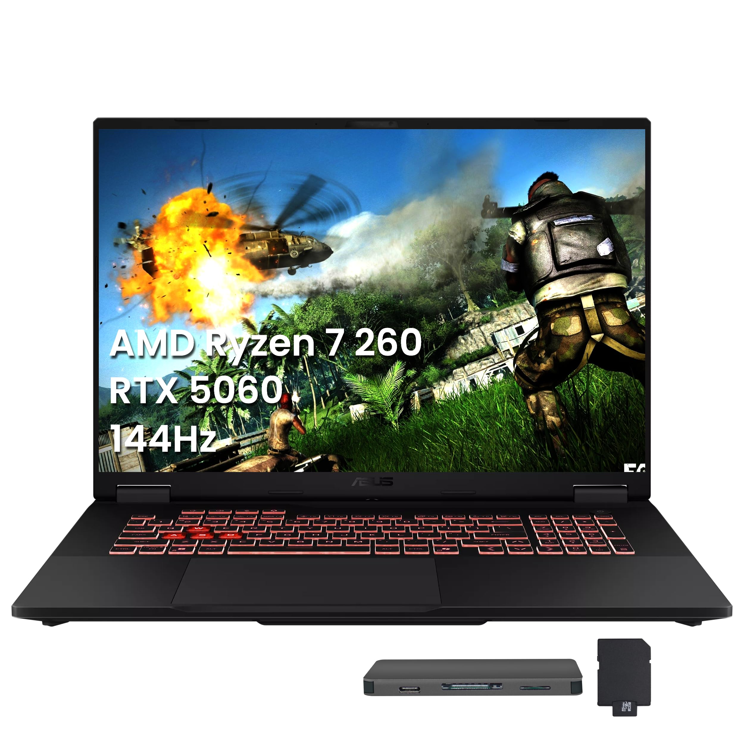 ASUS TUF A18 18