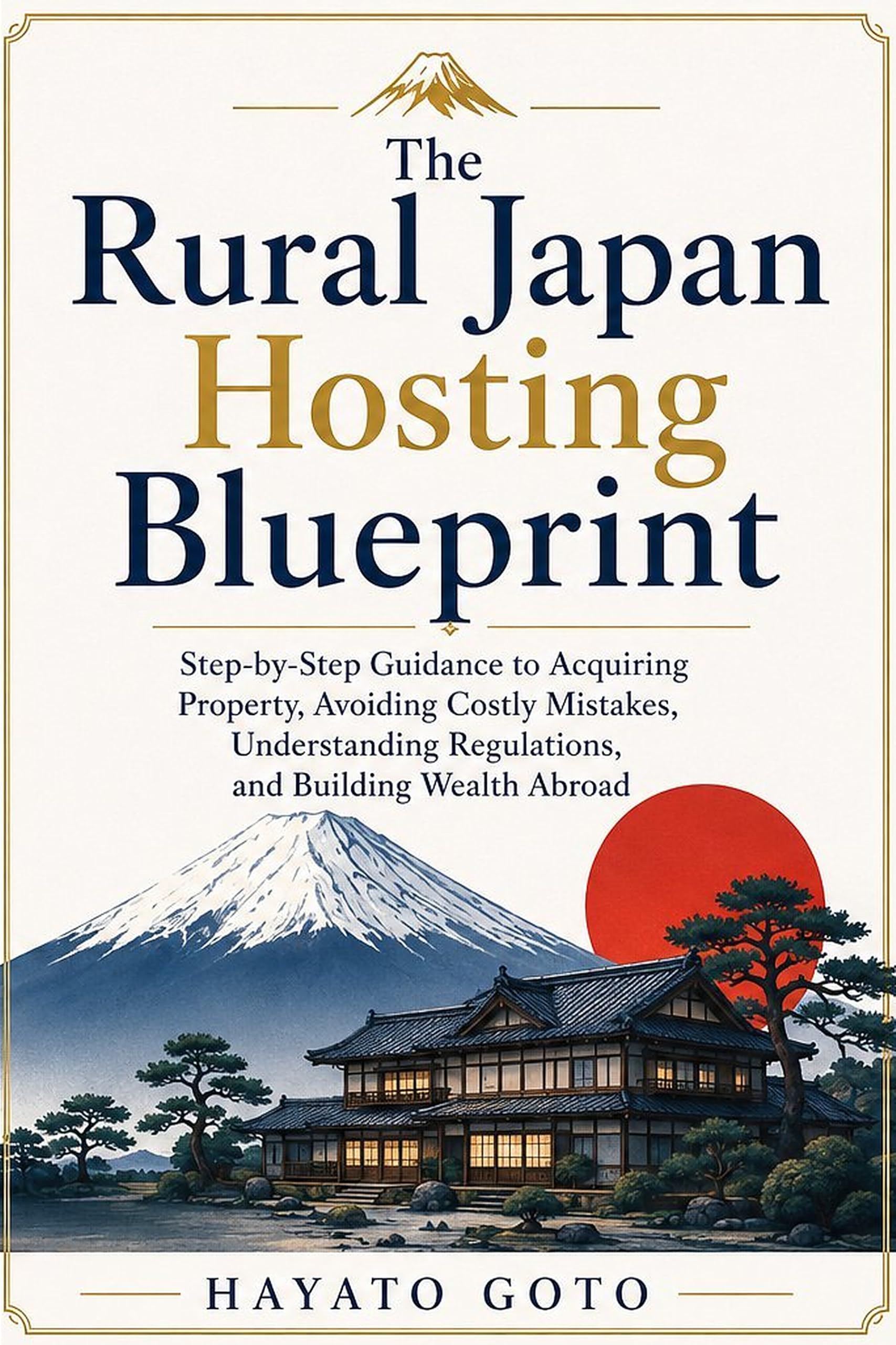 The Rural Japan Hosting Blueprint