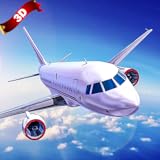 Real Aeroplanes Simulator Game for Kids Best Aesthetic Games Airoplane Fly Adventure Parking Car Sim Offline US Army Flight Extreme Challenge Cargo Transport Ultimate Air Force Offline Simulation