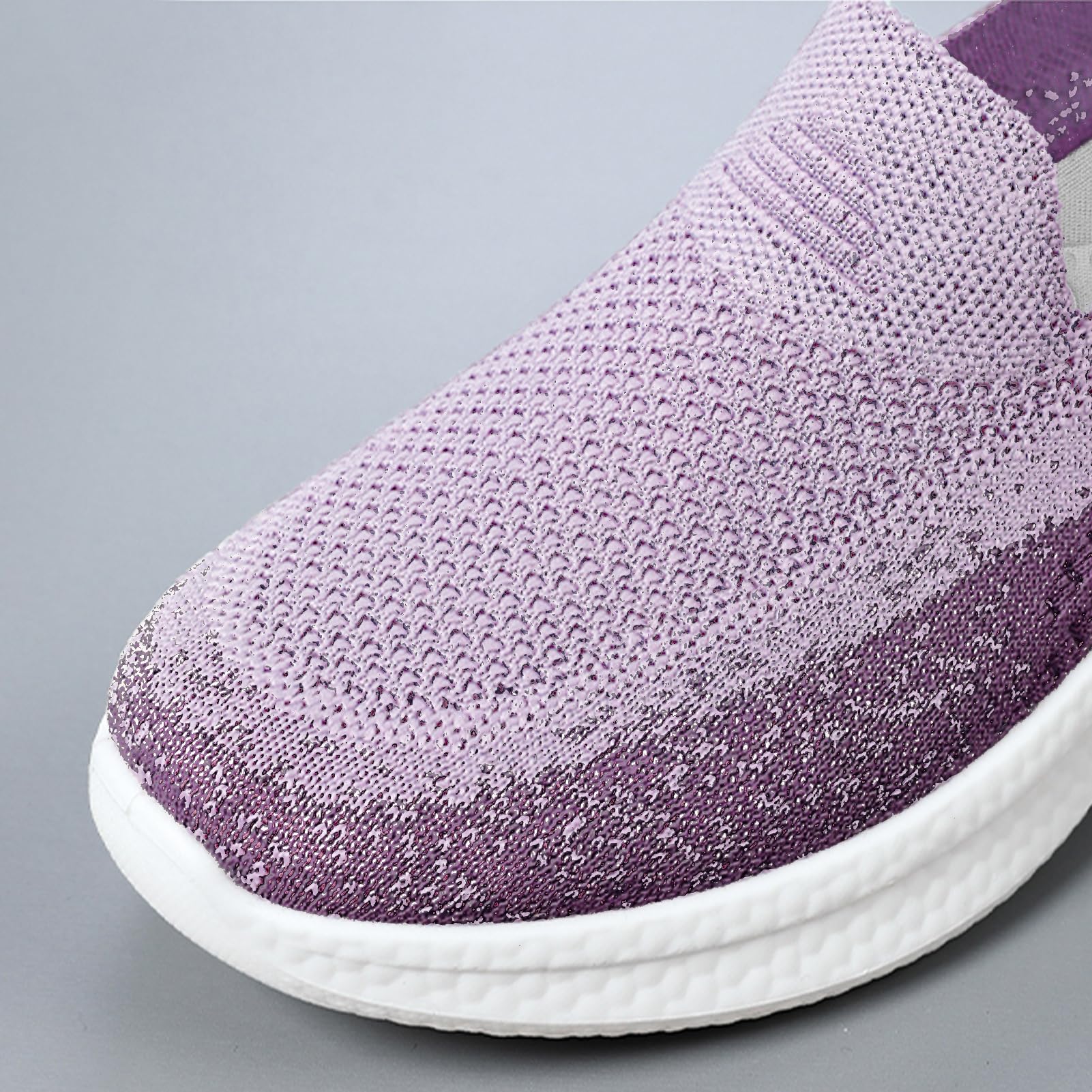 Alexis Leroy Slip on Scarpe da Donna Scarpe da Passeggio Leggere e Traspiranti Casual Lavoro