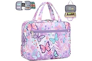 Bible Covers Bible Case Girls Butterfly Purple