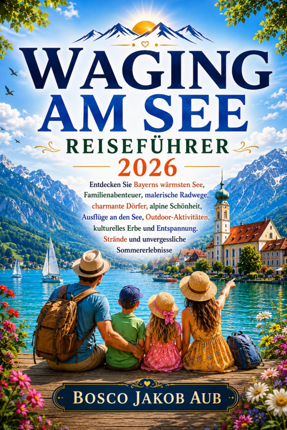 WAGING AM SEE REISEFÜHRER 2026
