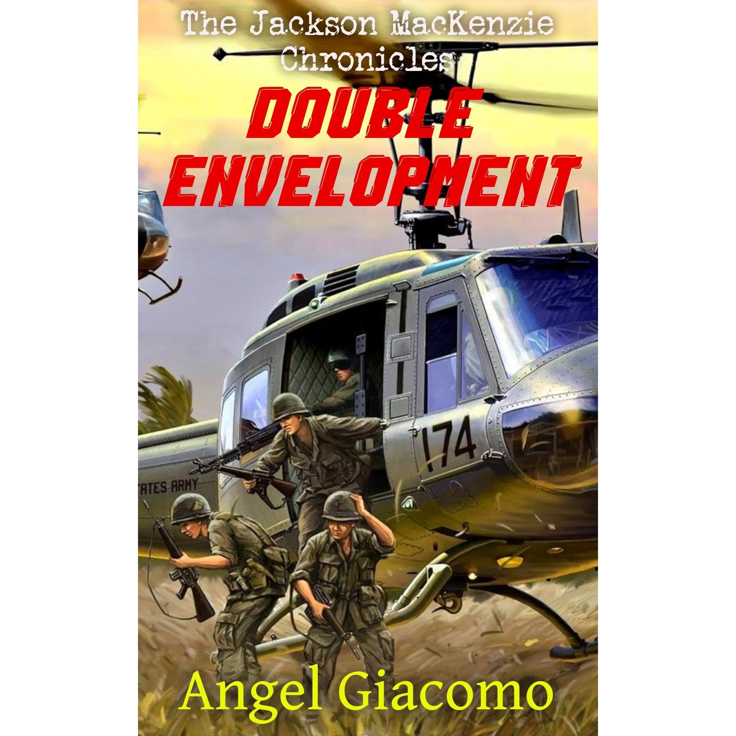 The Jackson MacKenzie Chronicles