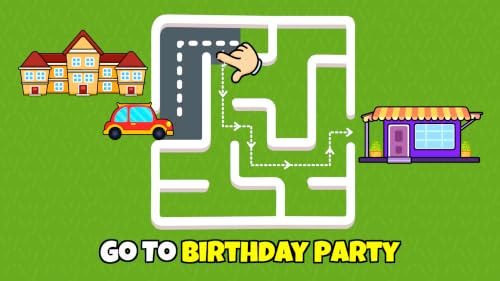 Fête d'anniversaire - Jeux d'anniversaire Timpy pour enfants et tout-petits – vue 9