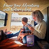 Vista 5 de Mariani Probiotic Prunes - Ciruelas pasas sin azúcar, 30 onzas, frutas secas a granel sin azúcar añadido, ciruelas pasas secas de California sin