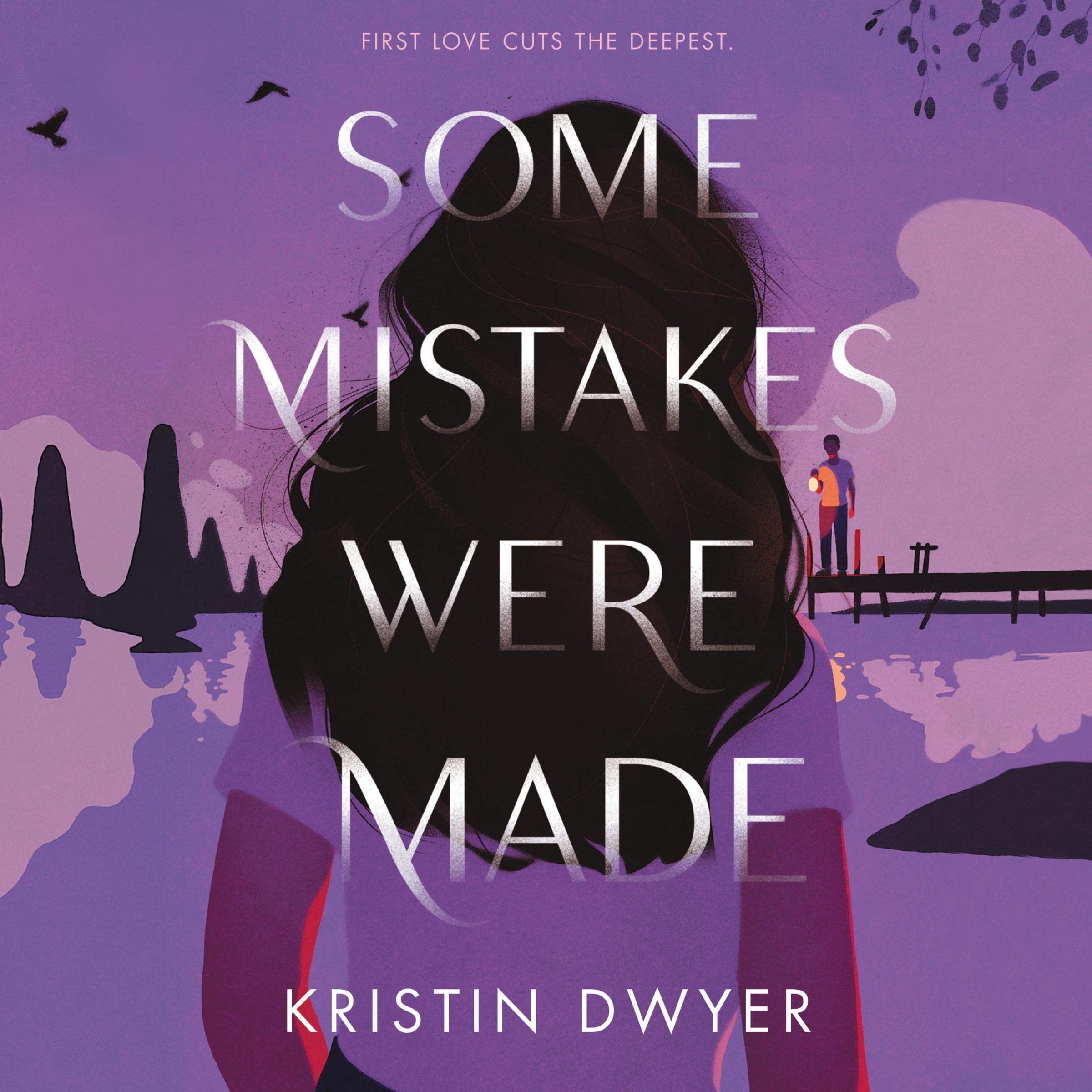 Cover art for Some Mistakes Were Made