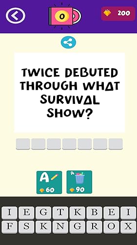 Kpop quiz