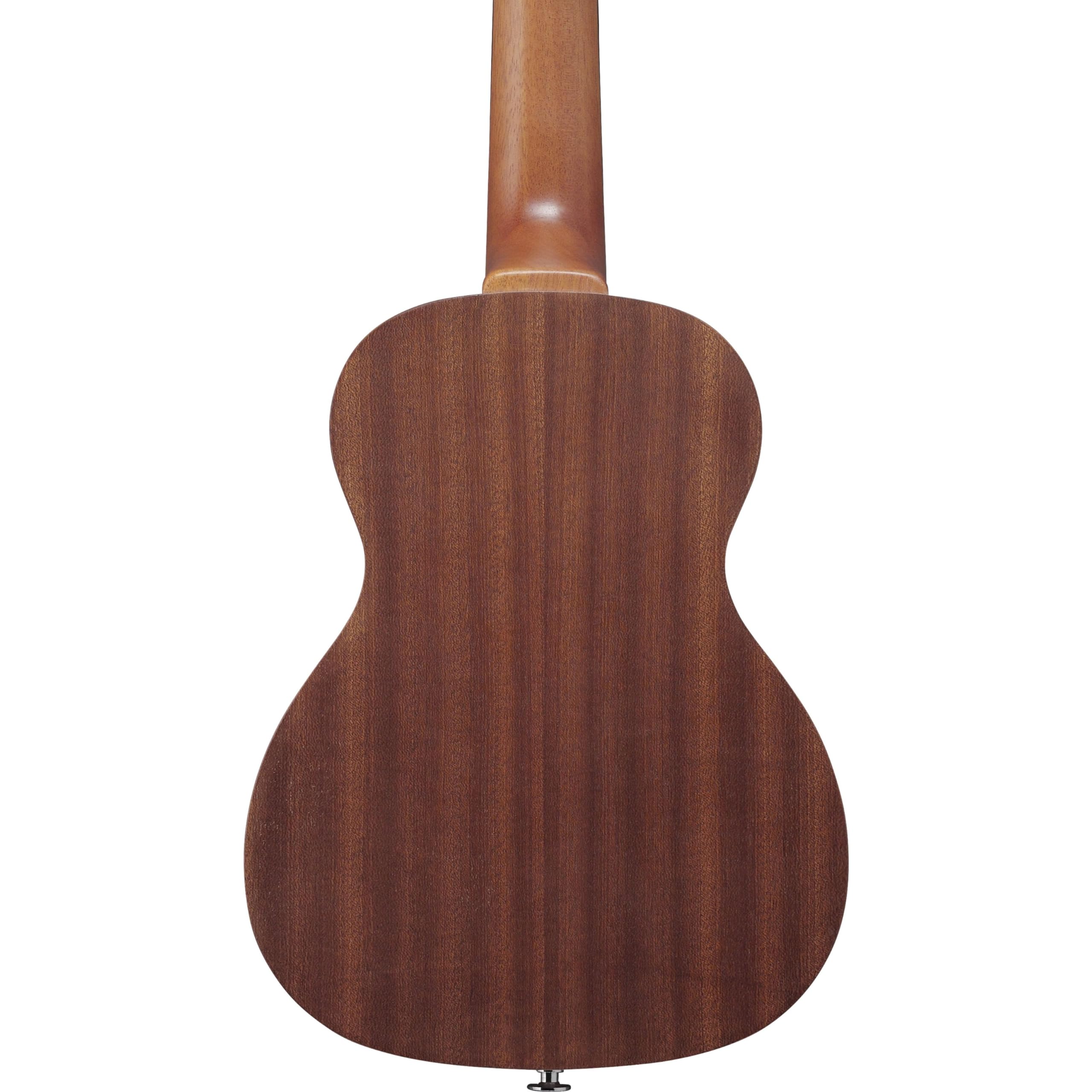 Ibanez UKC100-OPN Ukulélé Concert 4 pièces Open Pore Natural avec sac de rangement