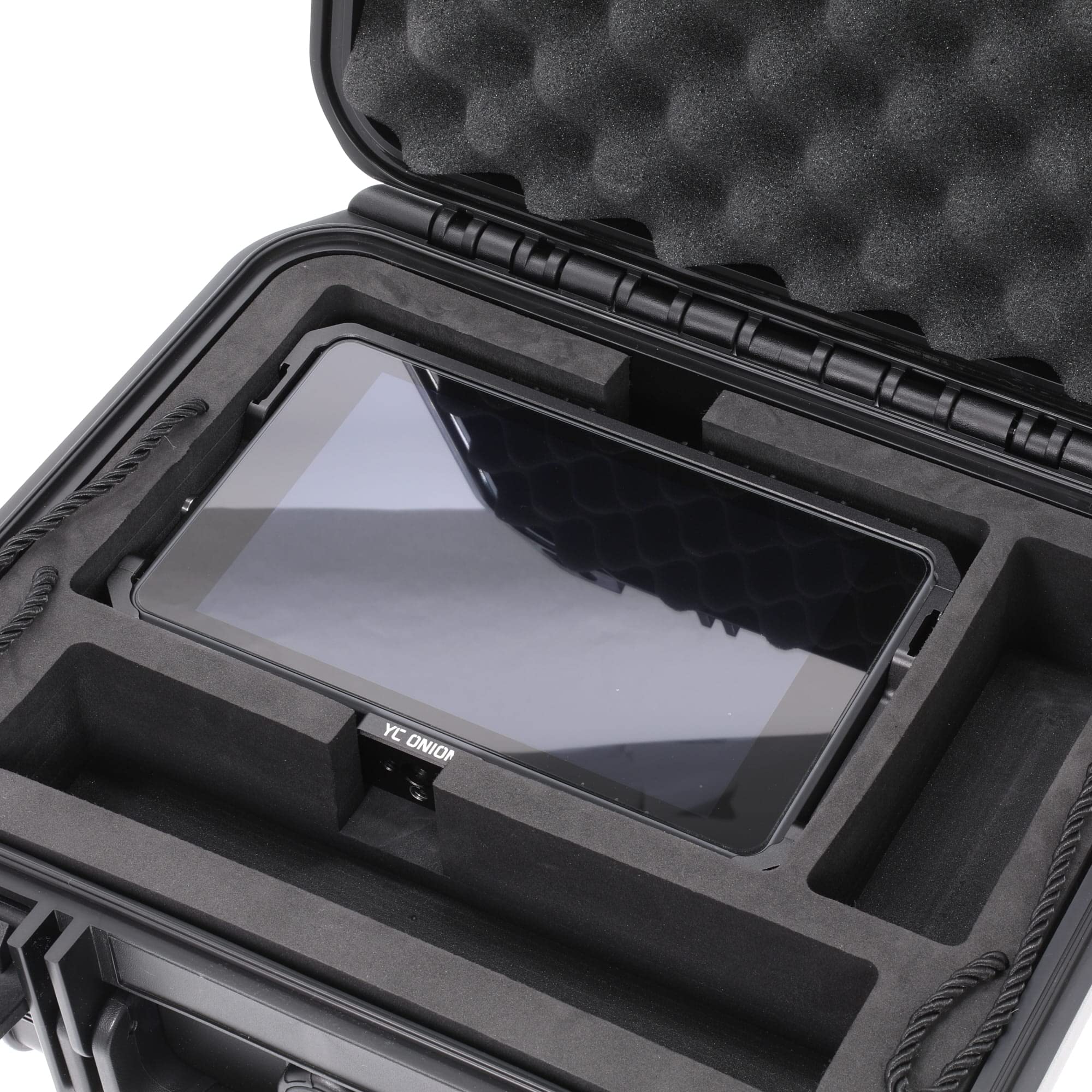 Amazon | YoloLiv YoloBox Pro hardcase 防水防塵ハードケース リグ