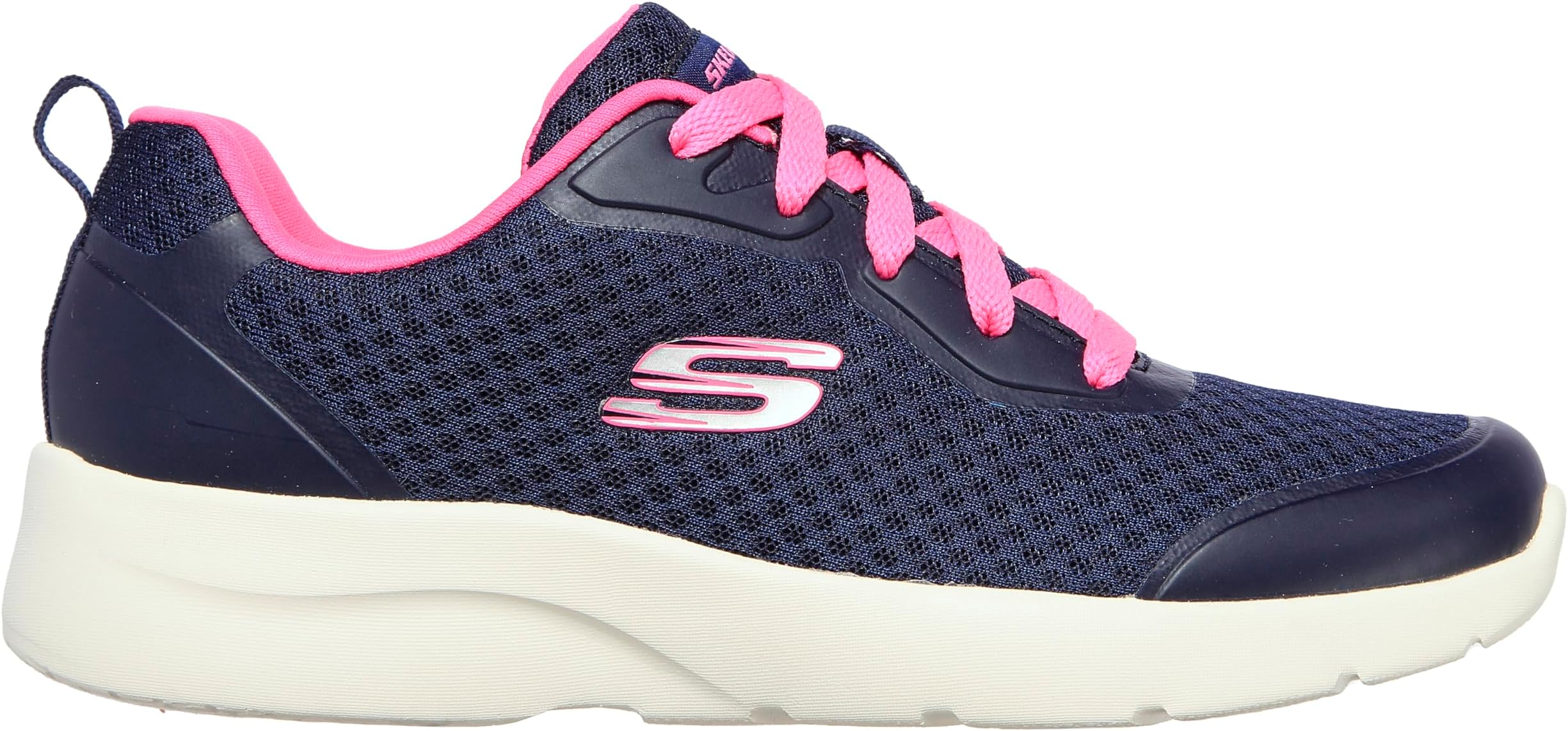 Skechers Womens Dynamight 2.0 Slip-on Sneaker