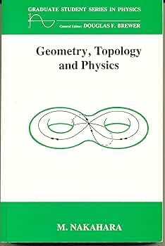 洋書 GEOMETRY,TOPOLOGY AND PHYSICS M NAKAHARA 81iv5W5sgqL._UF350,350_QL50_.jpg