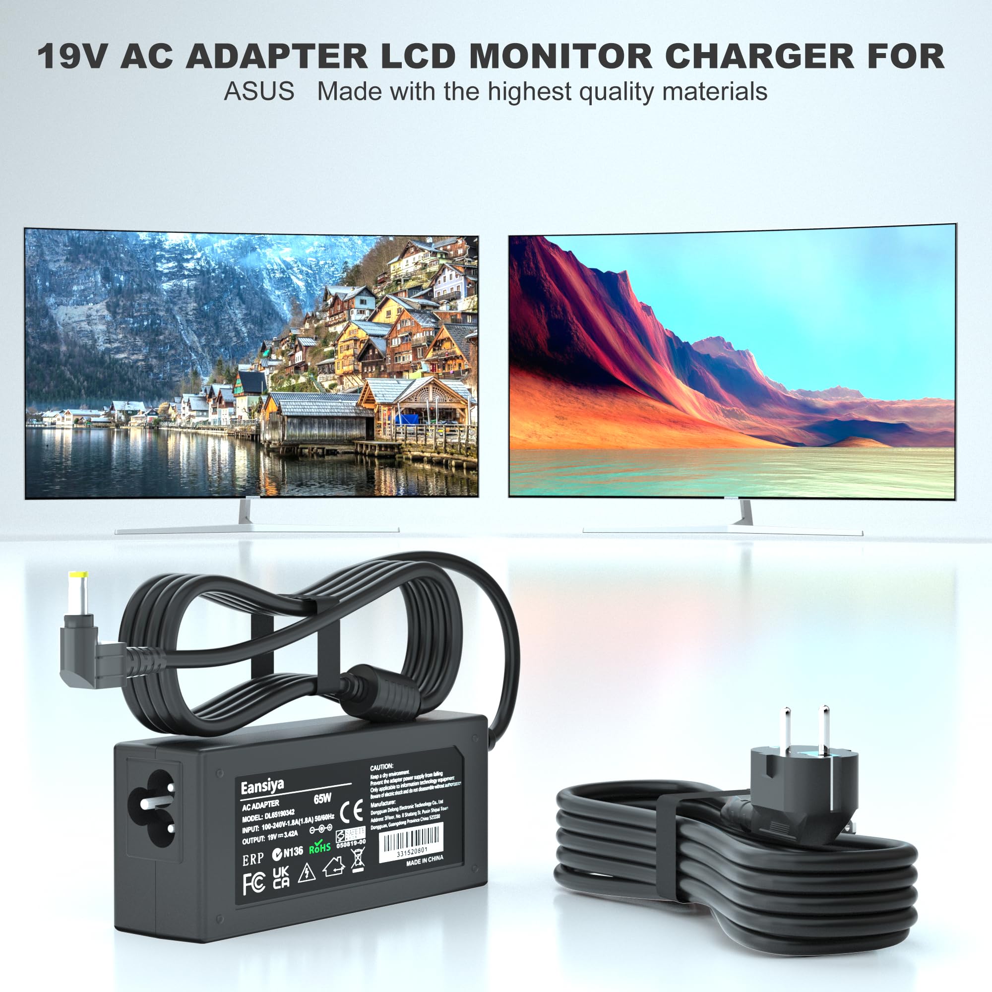 Chargeur Alimentation Pour HP Pavilion DV2699EN DV2700 - Neuf - Marque SJ STORE