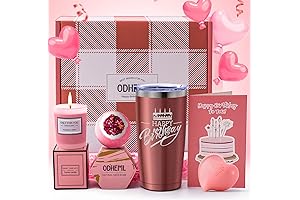 ITABLETAS Rose Spa Gift Basket