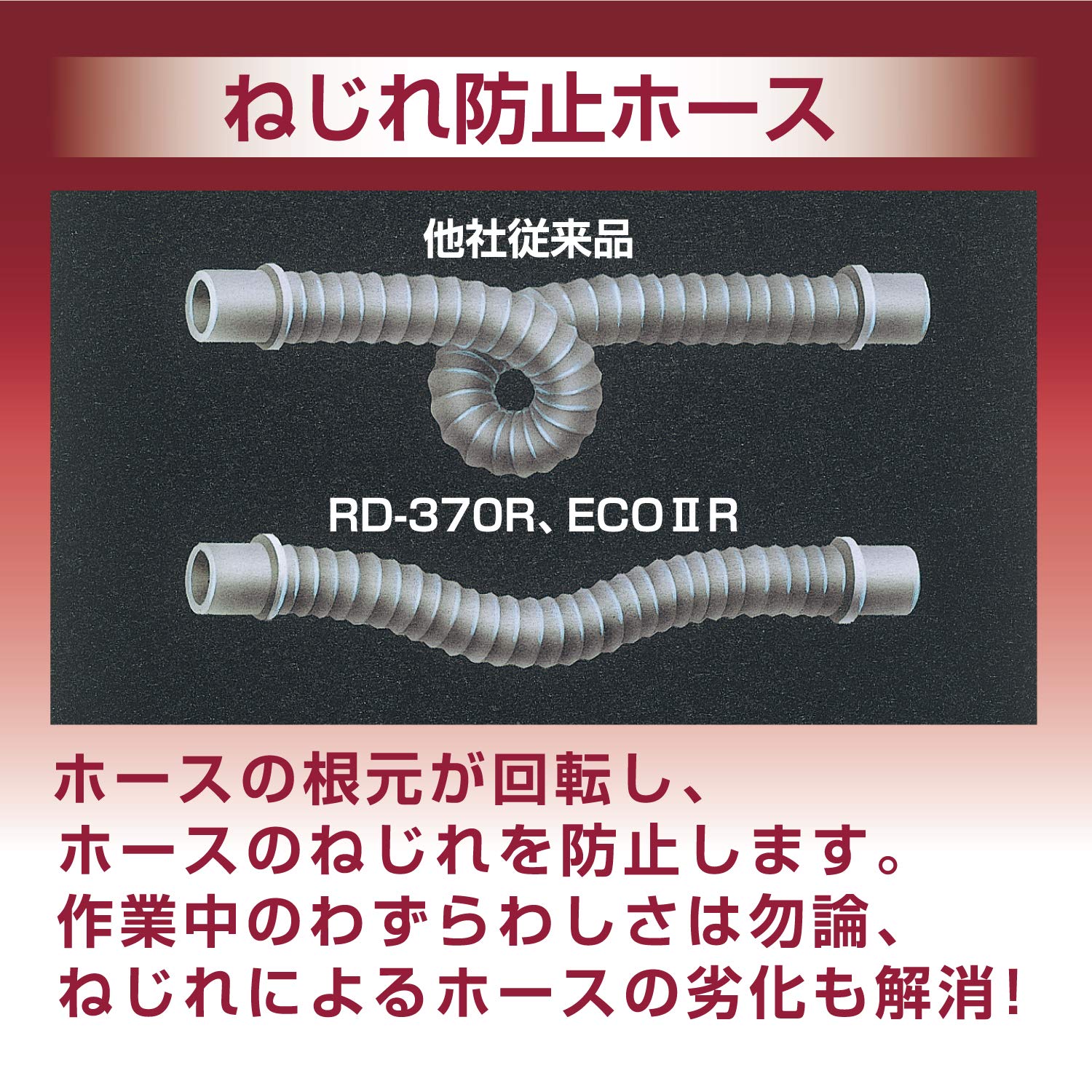 Amazon | リンレイ RD-ECOIIR | 業務用キャニスター型掃除機 | 産業