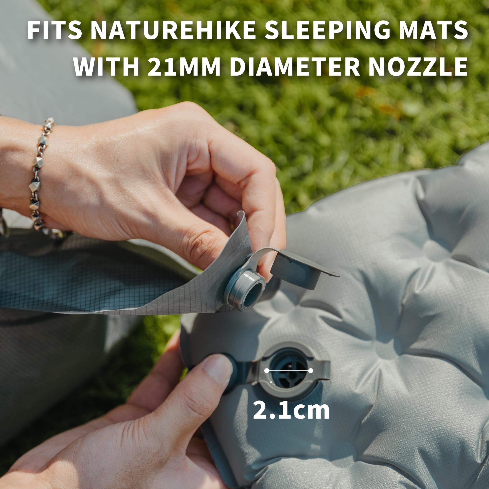 Camping e outdoor MOUNTREX per Campeggio e attività allaperto