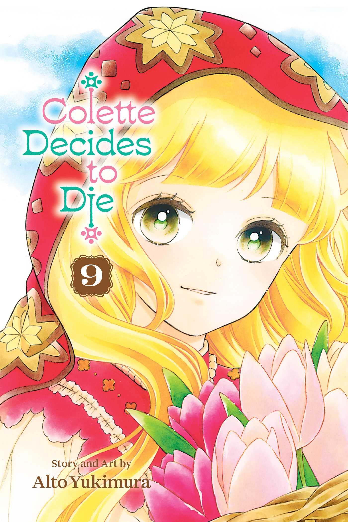 Colette Decides to Die, Vol. 9: Volume 9