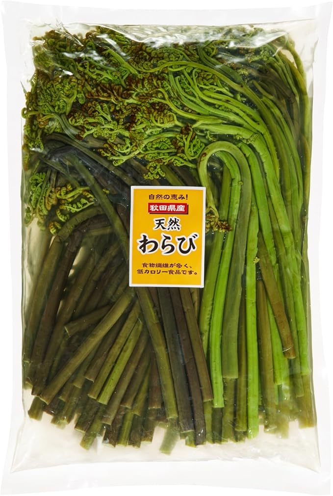 Amazon タチバナ食品 国産わらび水煮 1パック1kg 鈴木青果問屋 水煮野菜 通販 Amazon タチバナ食品 国産わらび水煮 1パック1kg 鈴木青果問屋 水煮野菜 通販