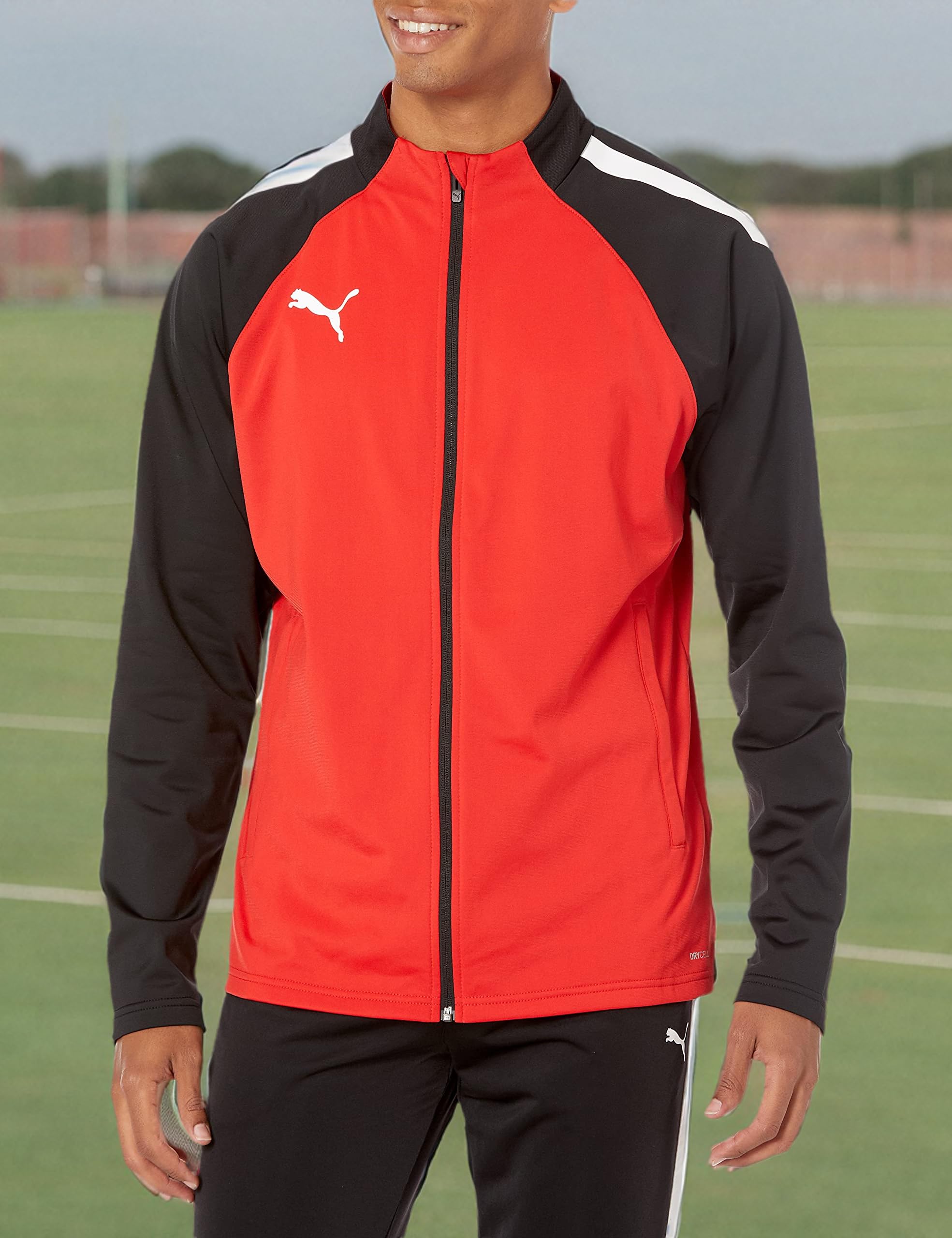 PUMA TeamLIGA kurtka treningowa Mężczyźni Team Liga Training Jacket