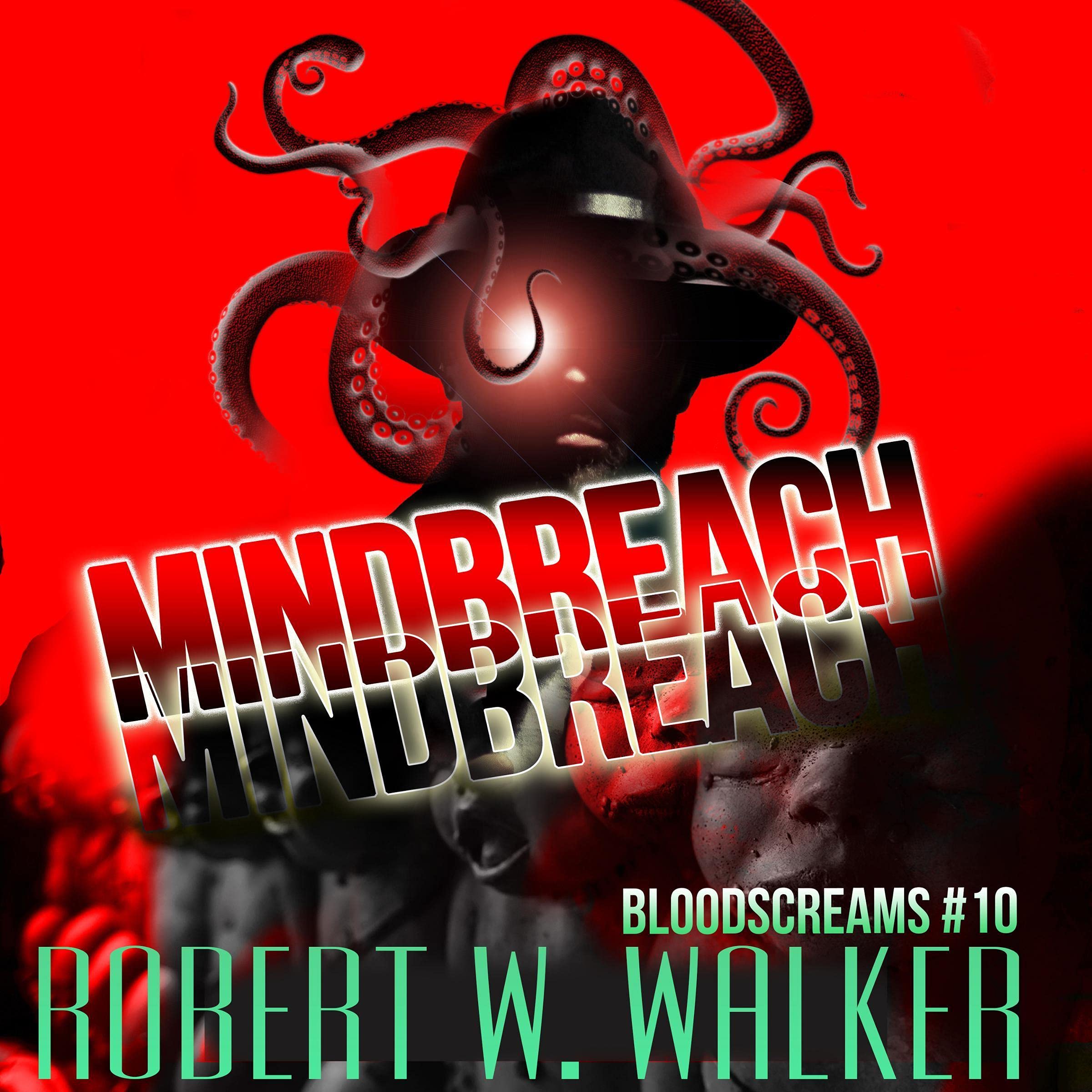 Cover art for Mindbreach