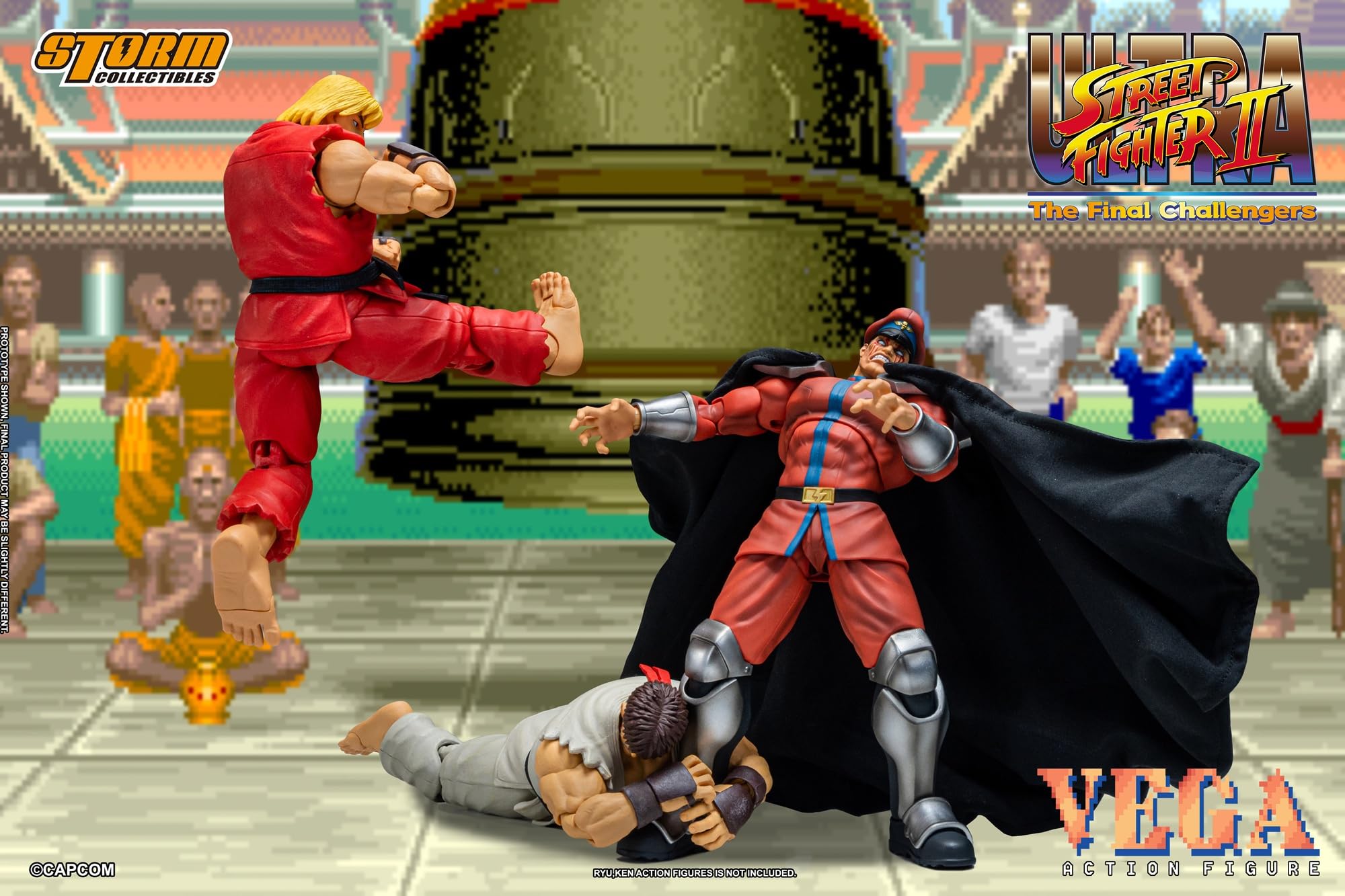 ベガ ストリートファイター2 カプコン1/8　ガレージキット Amazon.co.jp: 1/8 ムサシヤ ストリートファイター2 STREET FIGHTERⅡ