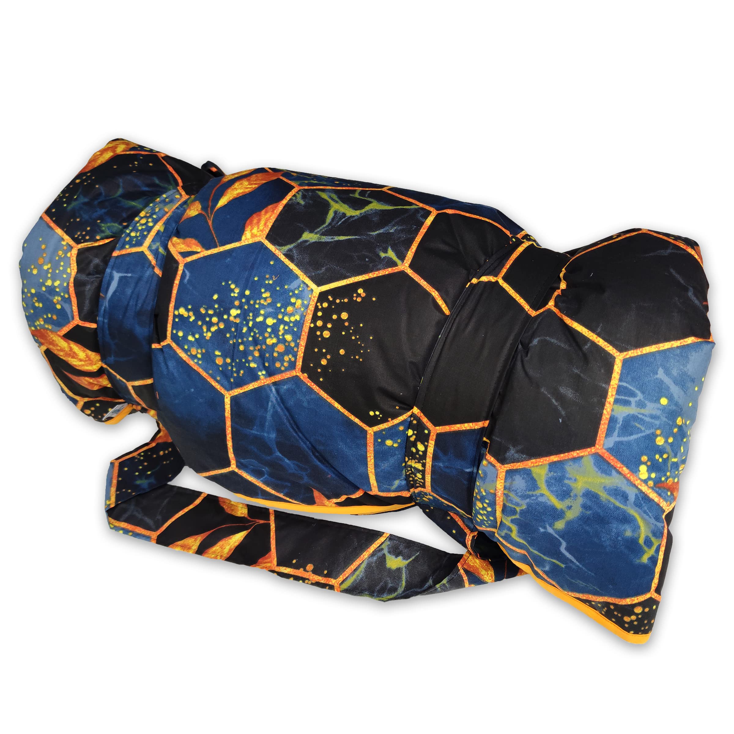 BlueKitty XXL 180x200 cm Picknickdecke Wasserdicht mit Tragegriff für Picknicks, Strandmatte, Stranddecke, Outdoor, Camping, Wasserabweisend