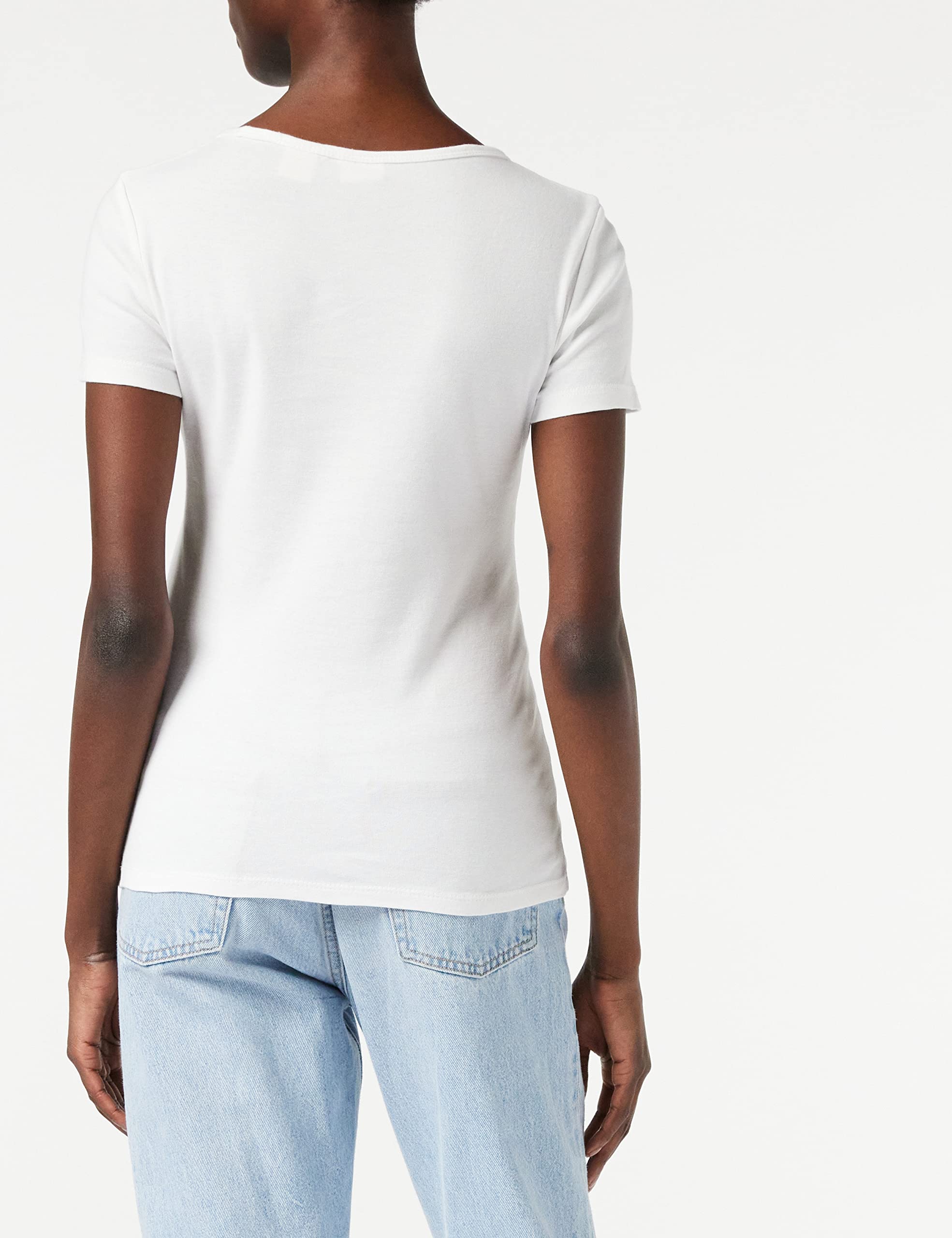 Levi's 2-Pack Tee Camiseta Mujer