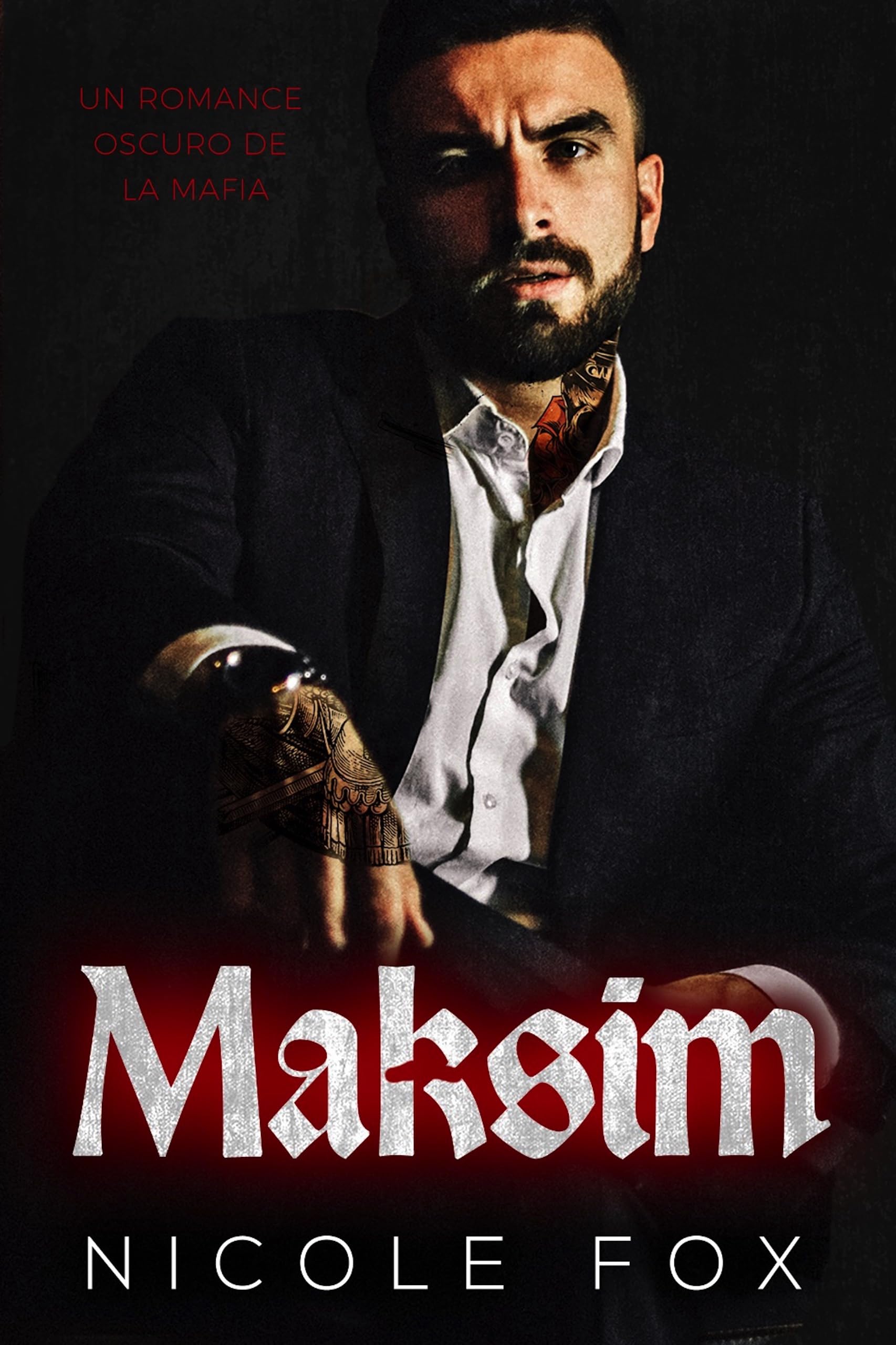 Maksim (Herederos del imperio Bratva nº 2) (Spanish Edition)