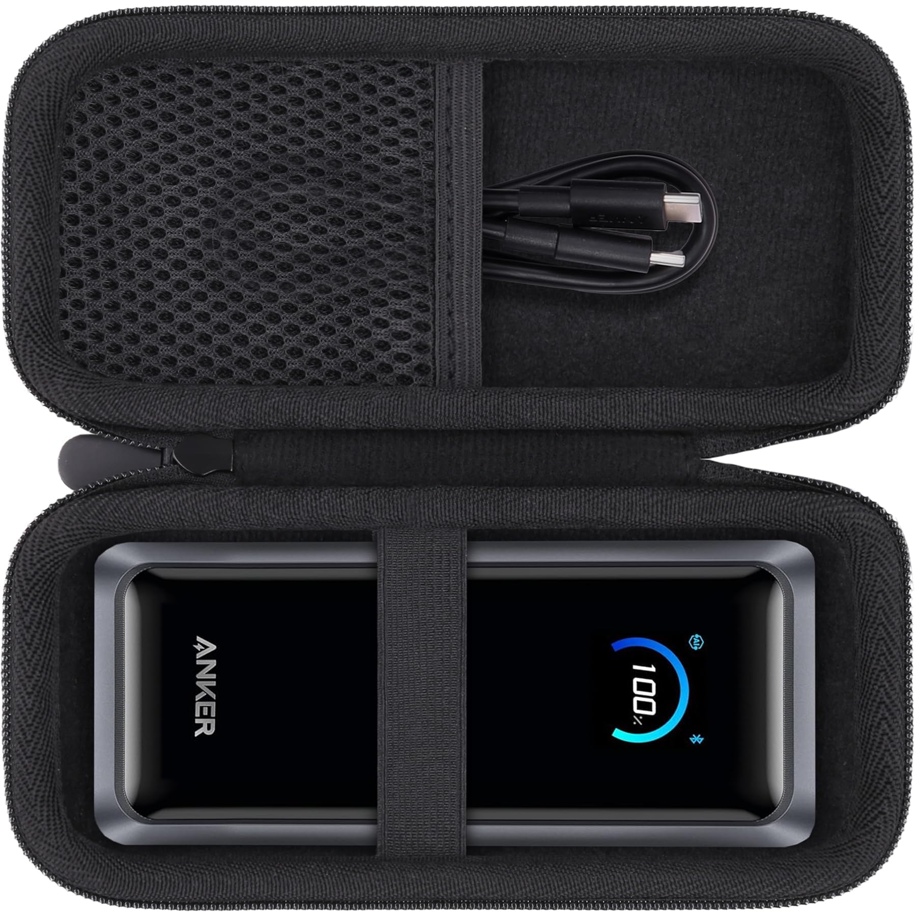 Amazon.com: khanka for Anker Prime Power Bank, 26,250Mah Case
