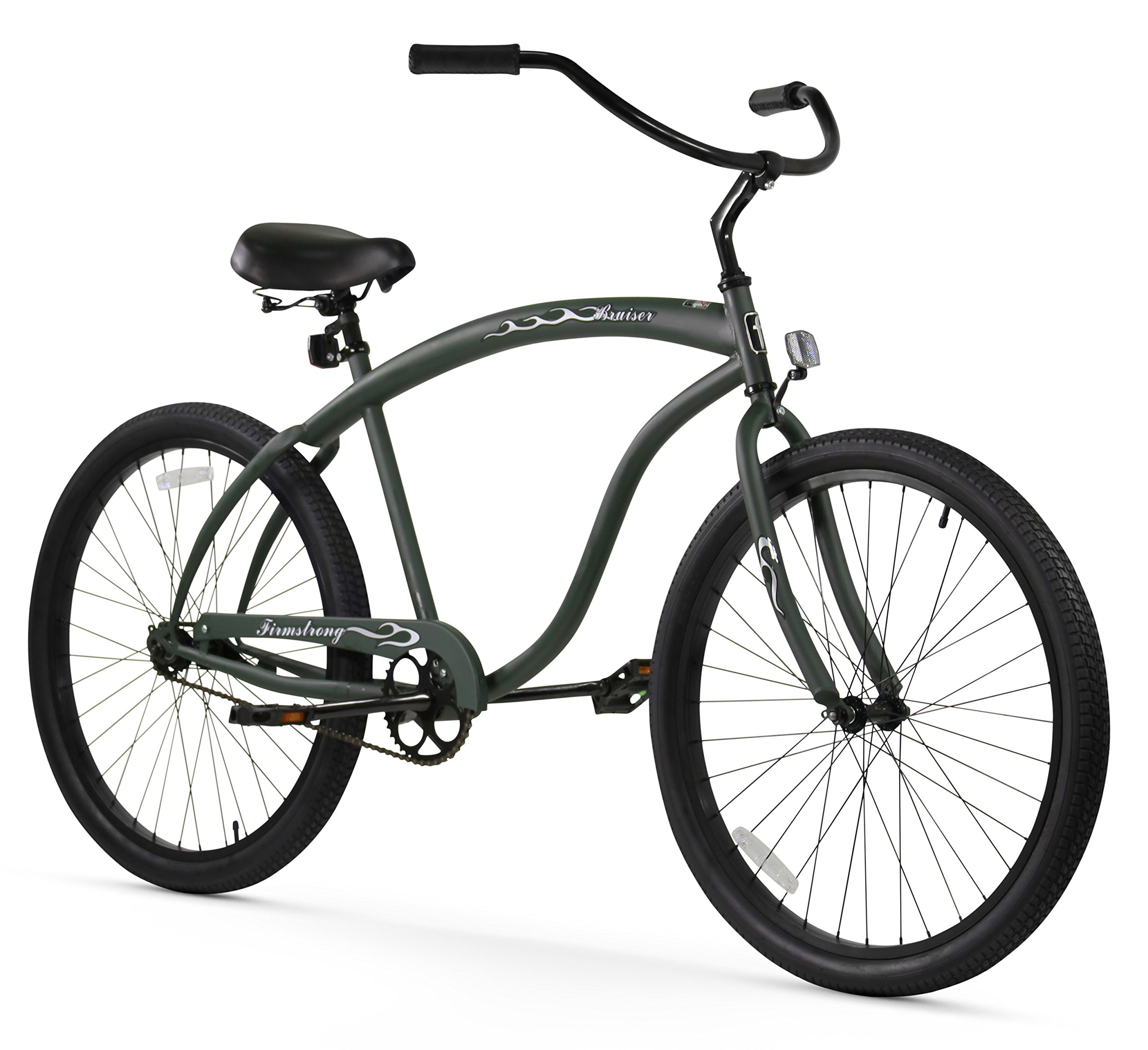 Beach Cruiser Supercycle Classic Cruiser Men's Comfort Bike