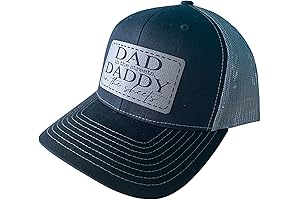 Dad In The Streets Daddy In The Sheets Hat: A Humorous Headcover for Doting Dads