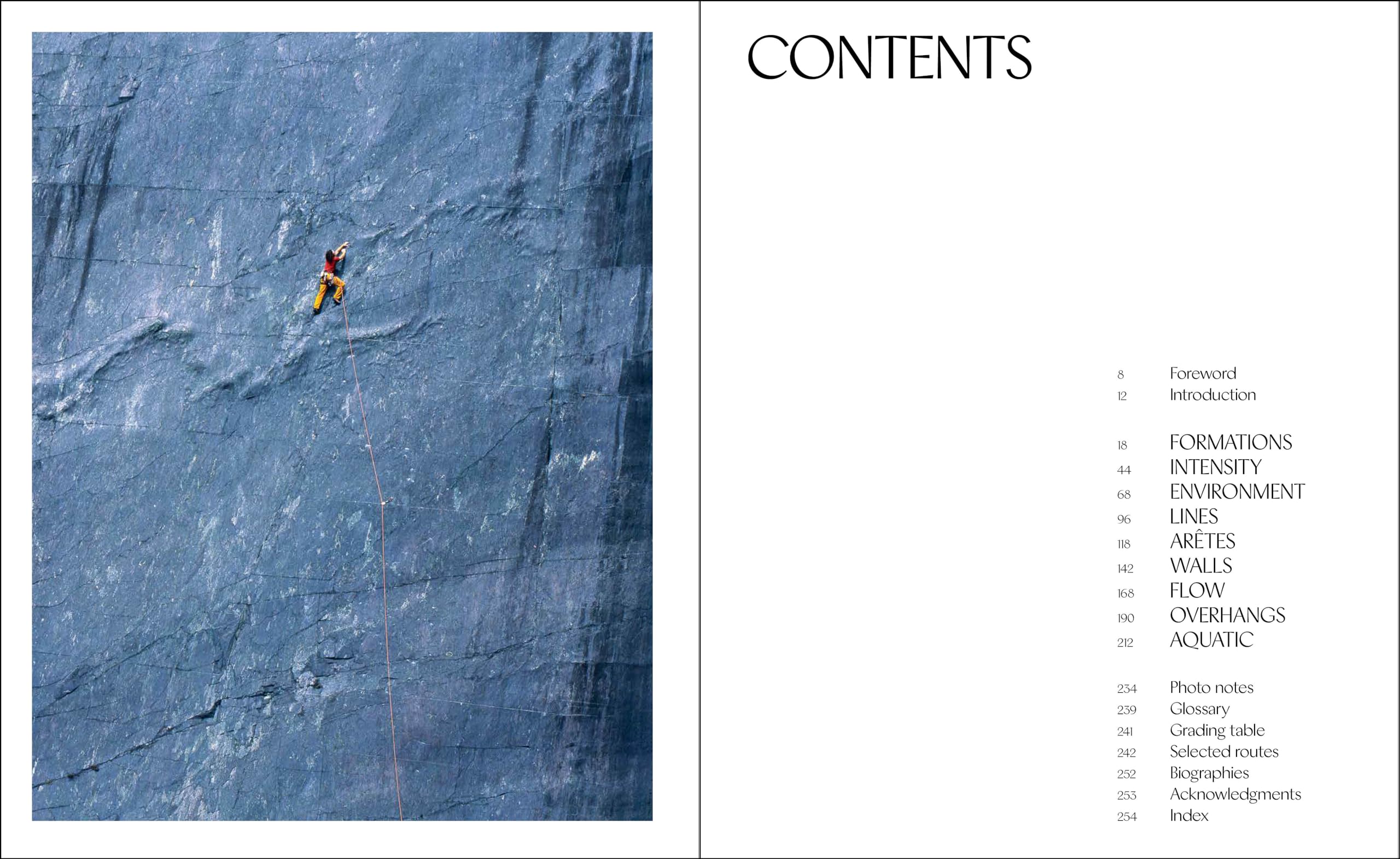 The Art of Climbing /anglais