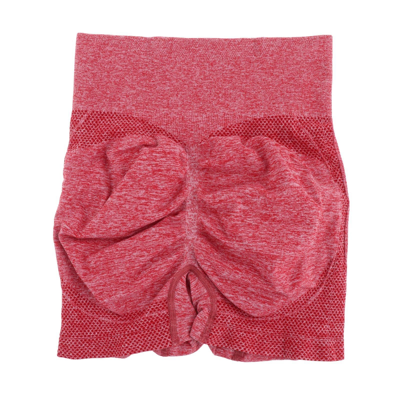 calandis CALANDIS™ Sports Shorts Booty Pants High Body Waist Casual Yoga Shorts for Gym-picture-29